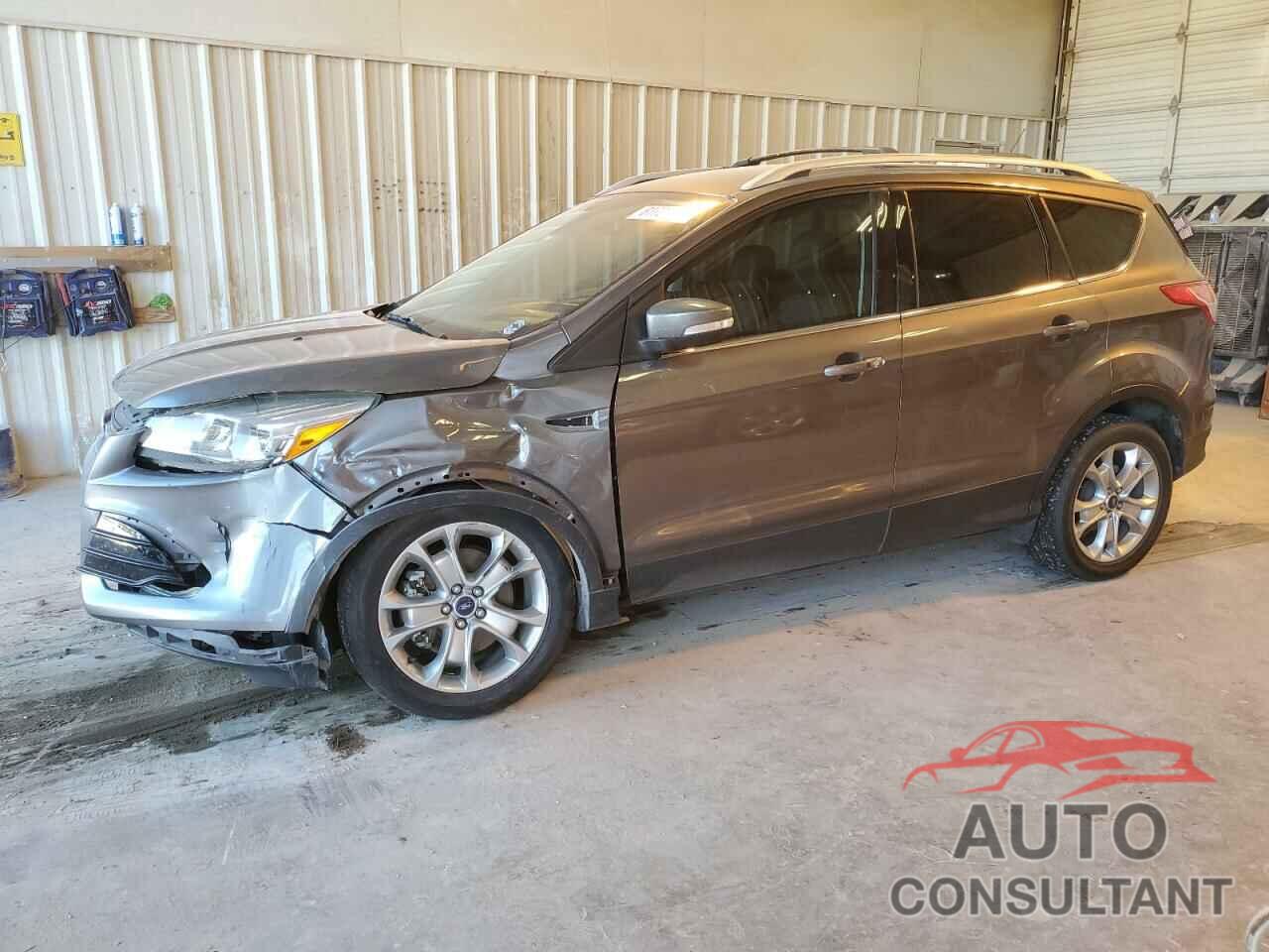 FORD ESCAPE 2014 - 1FMCU0J91EUA61903