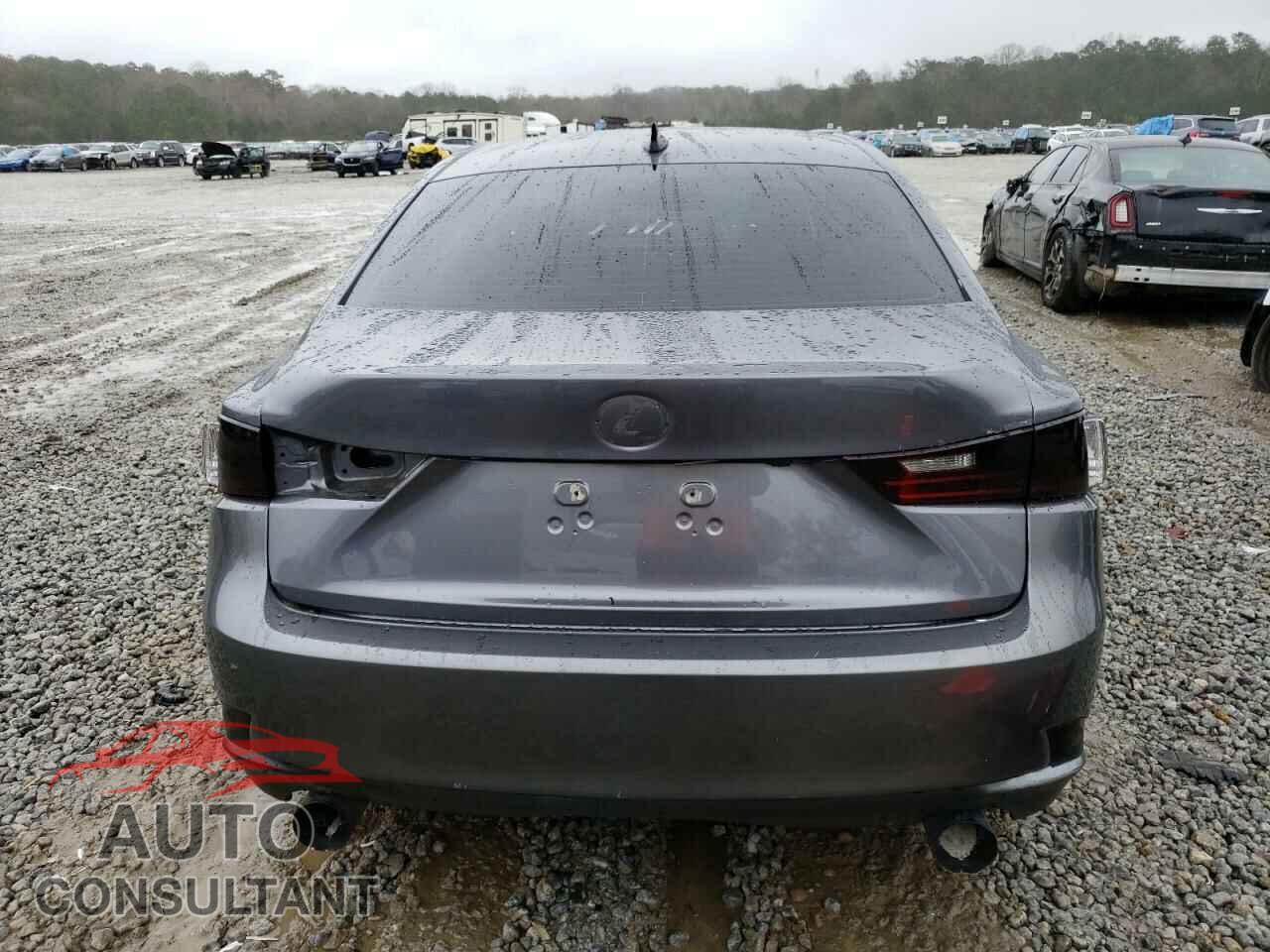 LEXUS IS 2014 - JTHBE1D27E5006933