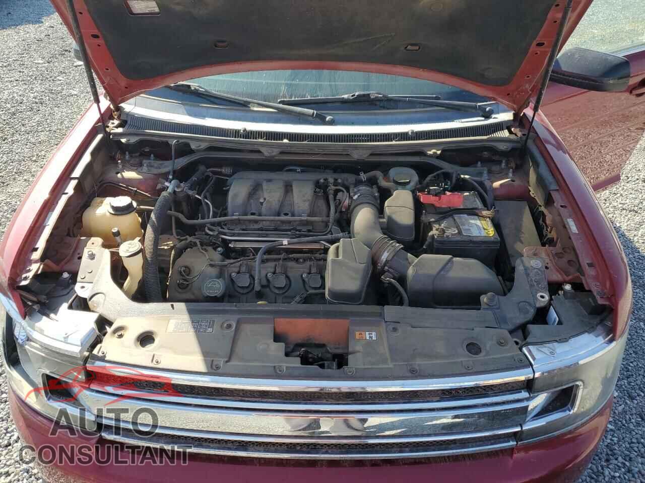 FORD FLEX 2014 - 2FMGK5C80EBD45117