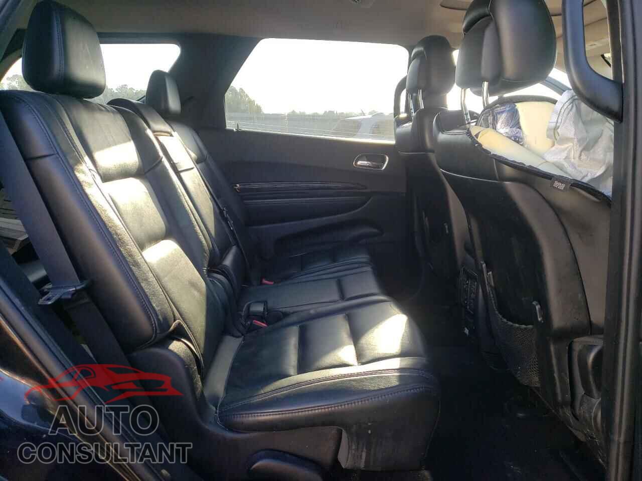 DODGE DURANGO 2012 - 1C4RDJDG1CC163588