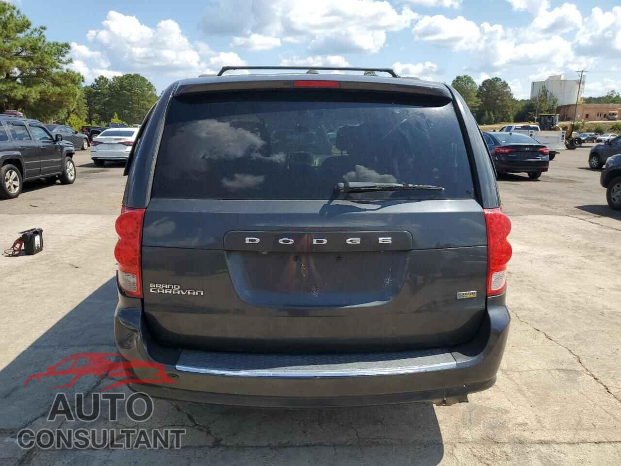 DODGE CARAVAN 2012 - 2C4RDGCG2CR264666