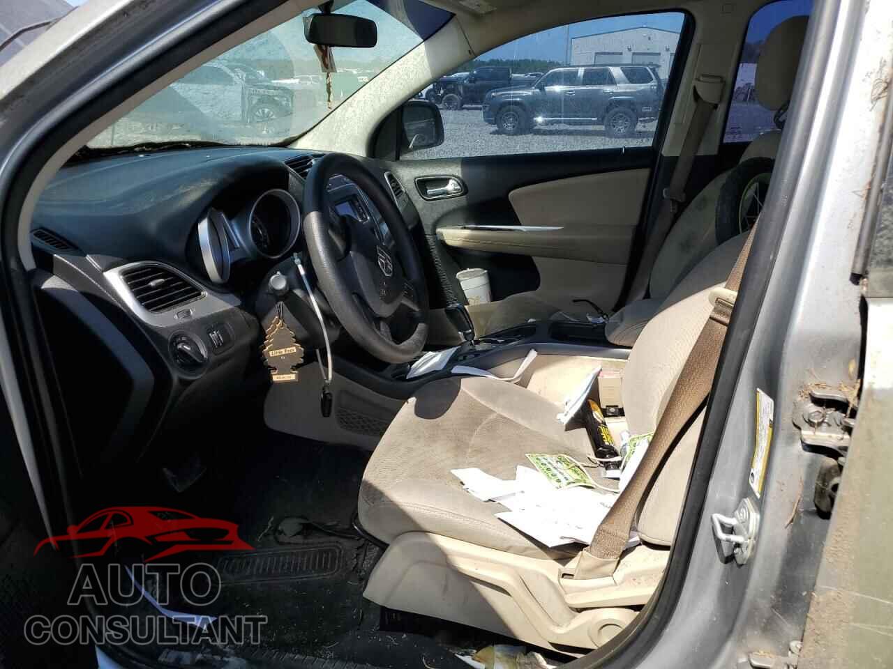 DODGE JOURNEY 2015 - 3C4PDCAB9FT659369