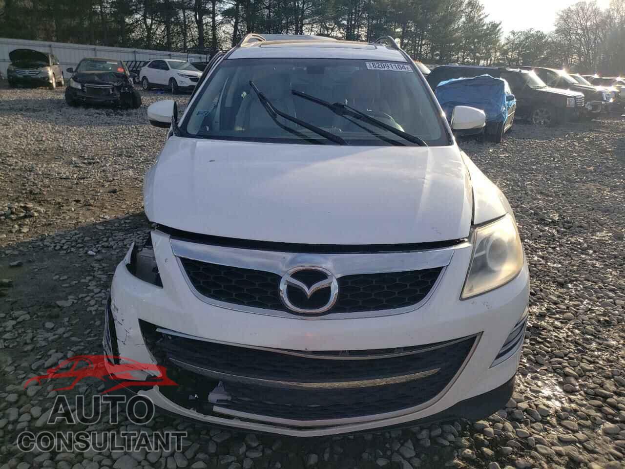 MAZDA CX-9 2011 - JM3TB2DA7B0302417