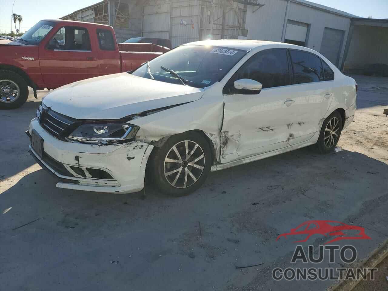 VOLKSWAGEN JETTA 2017 - 3VWDB7AJ5HM335403