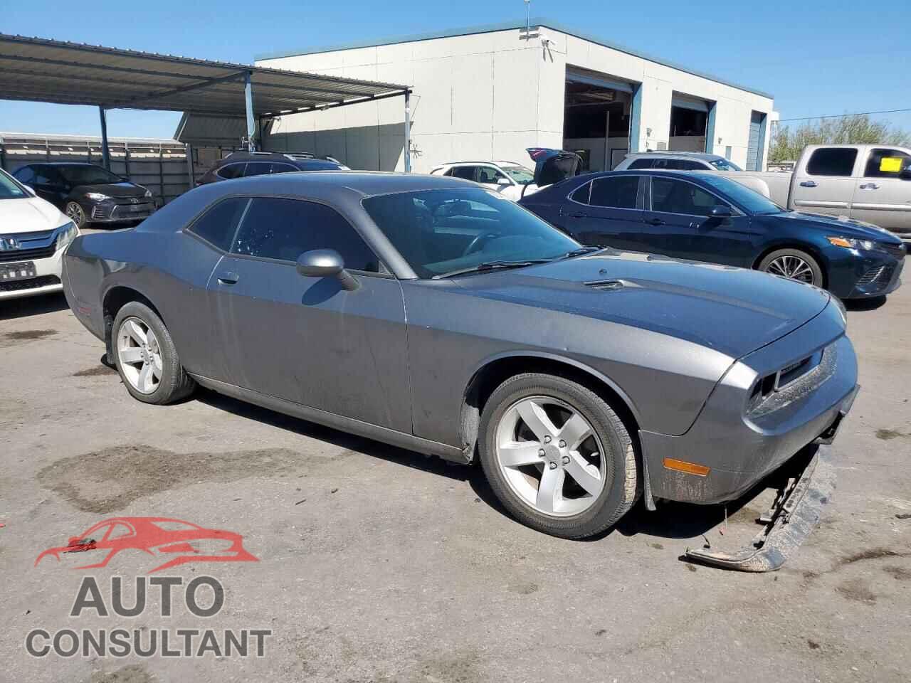 DODGE CHALLENGER 2012 - 2C3CDYAG5CH101311