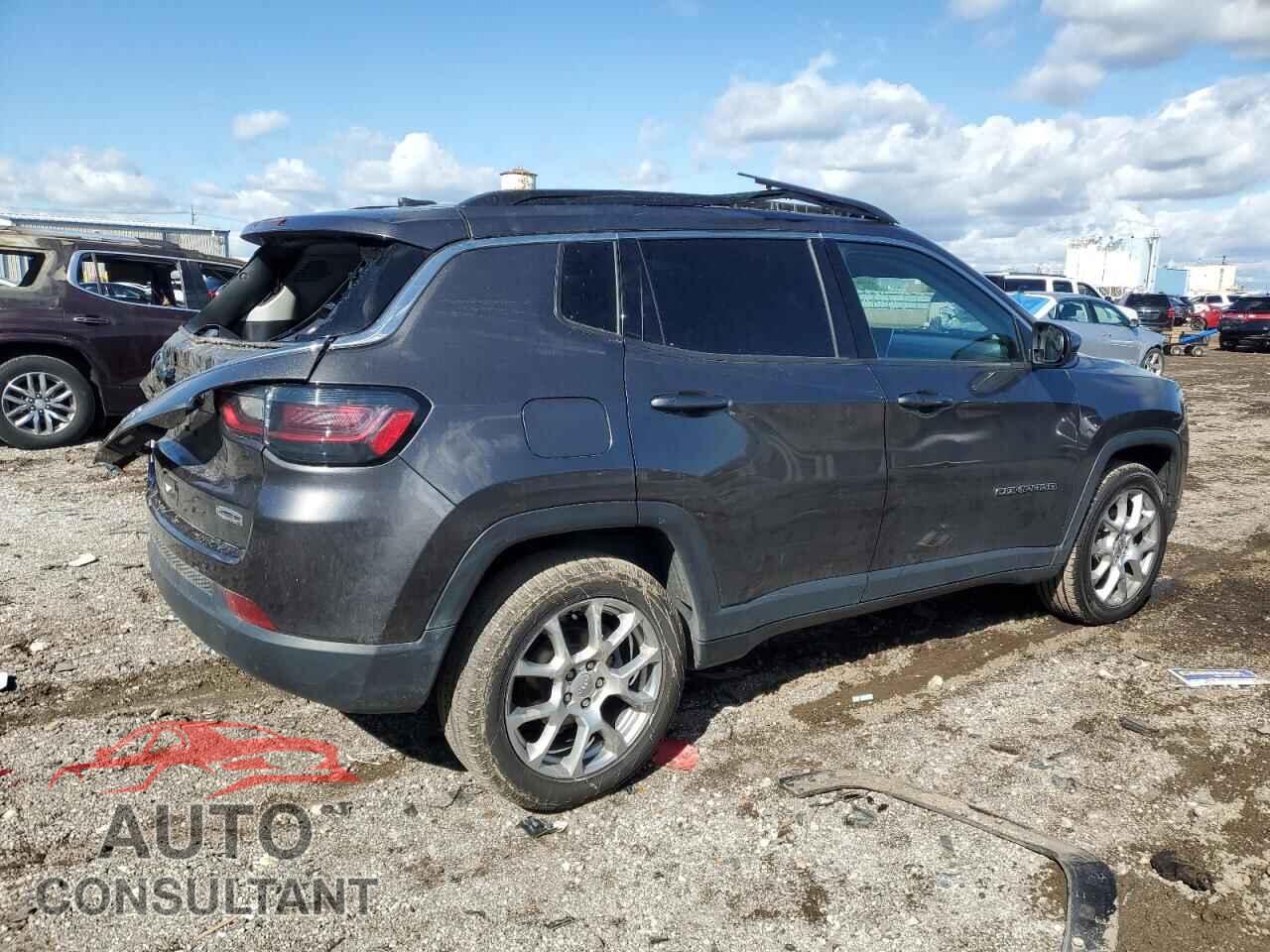 JEEP COMPASS 2022 - 3C4NJDFB8NT219141
