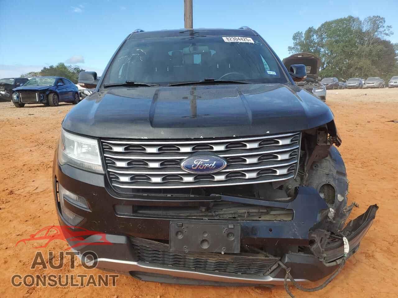 FORD EXPLORER 2016 - 1FM5K8F86GGA71227