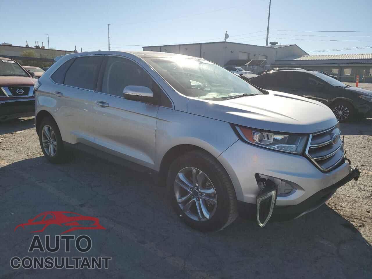 FORD EDGE 2015 - 2FMPK3J84FBC21036