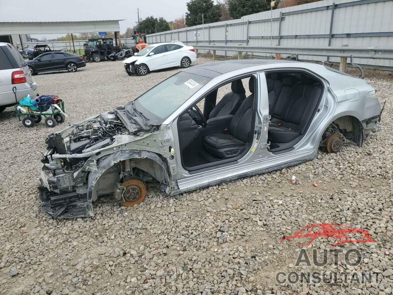 TOYOTA CAMRY 2020 - 4T1K61AKXLU401867