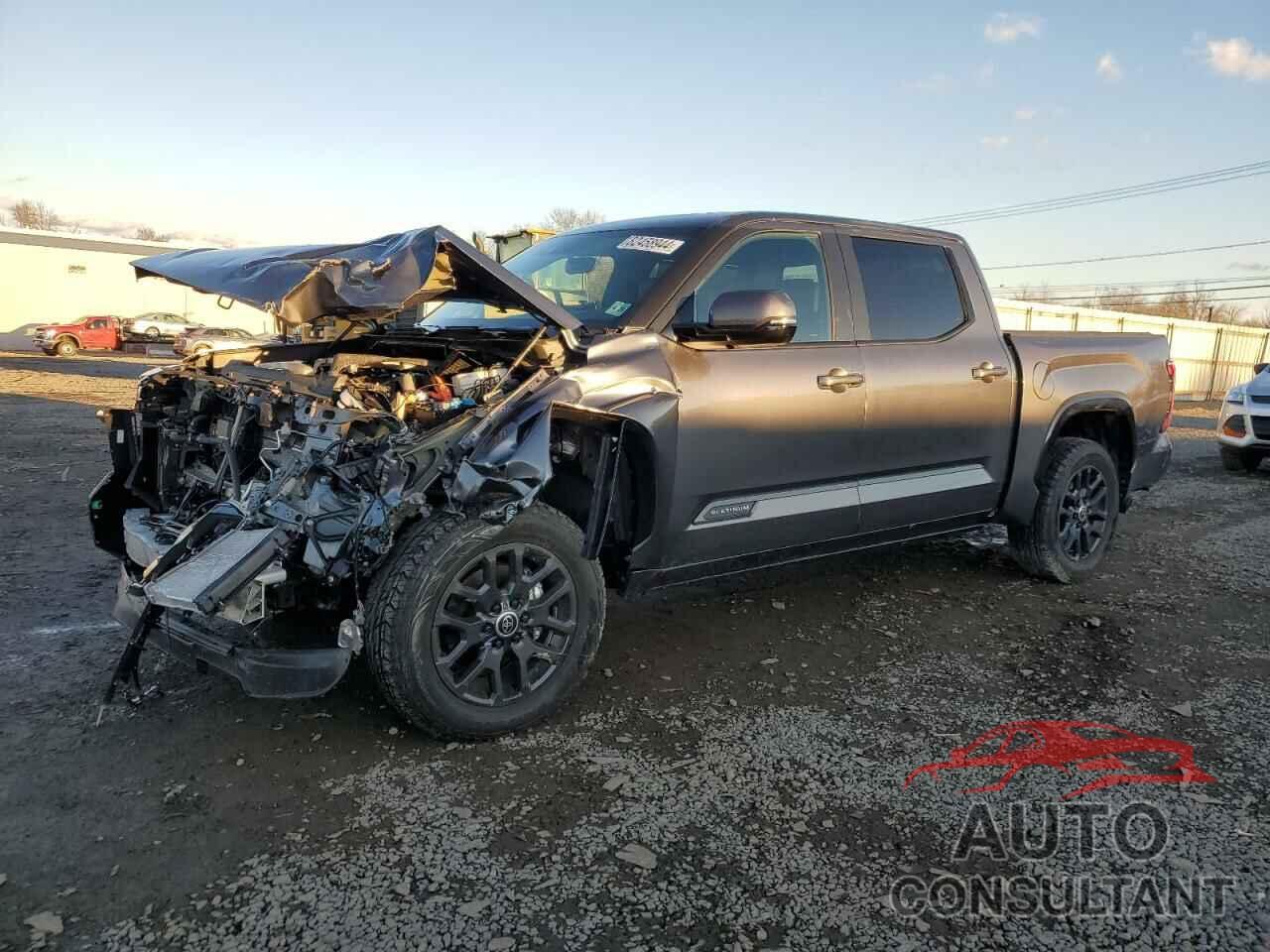 TOYOTA TUNDRA 2024 - 5TFNC5DB5RX067977
