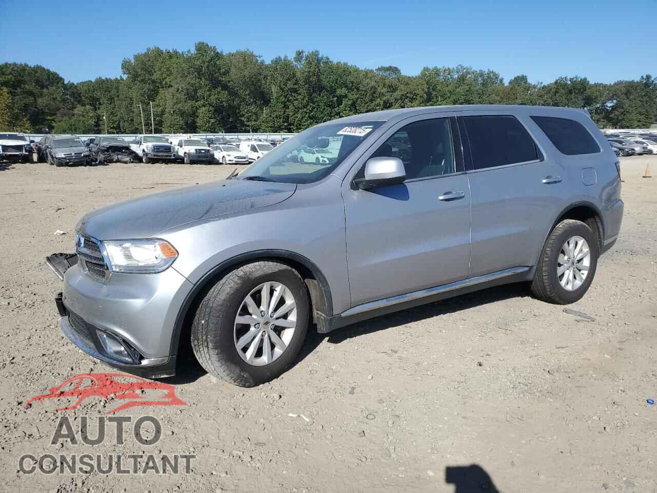 DODGE DURANGO 2019 - 1C4RDHAG9KC852726