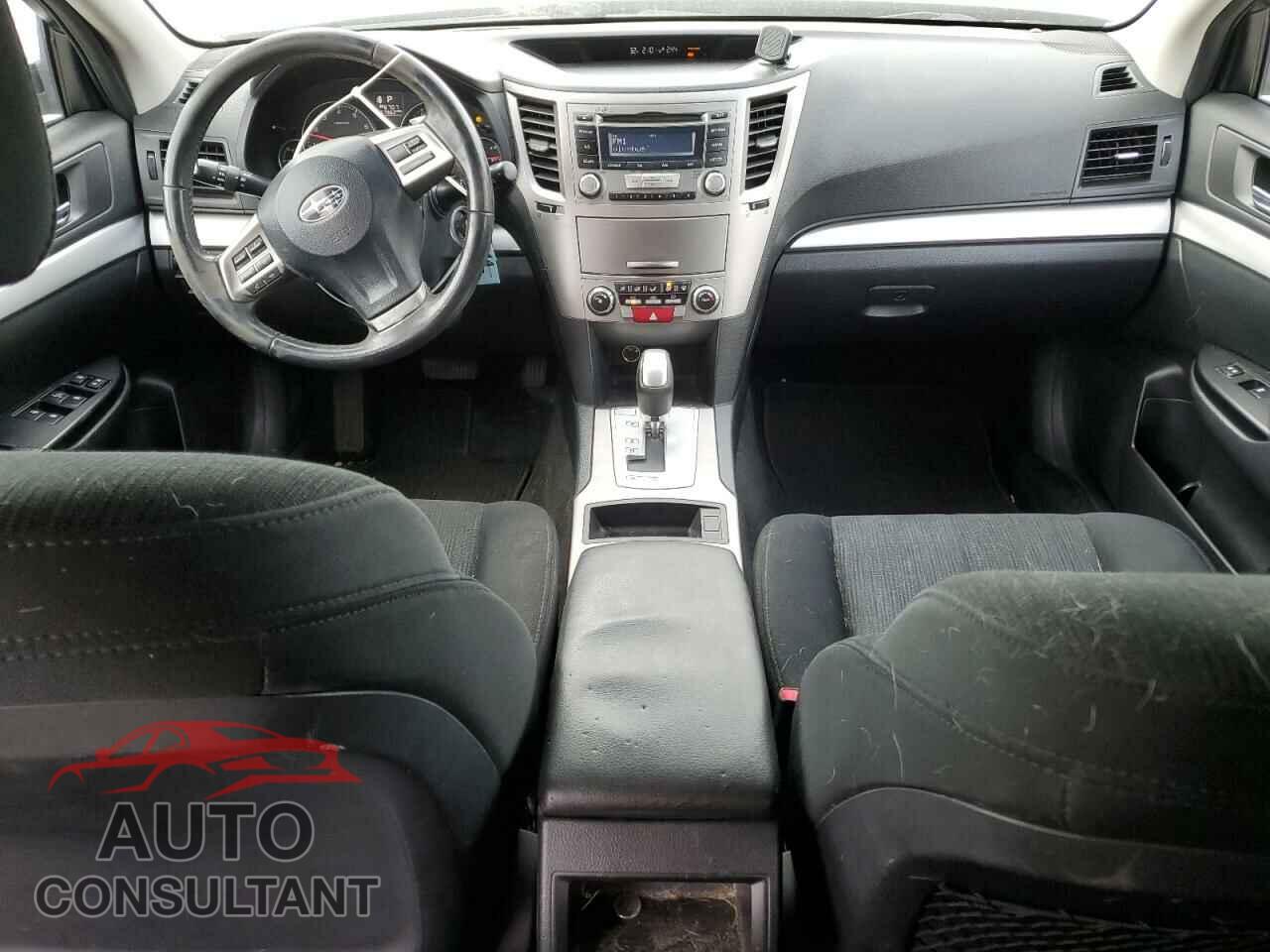 SUBARU OUTBACK 2013 - 4S4BRCBC8D3279141