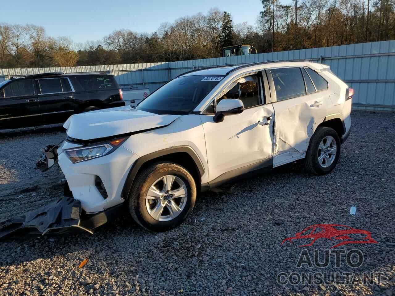 TOYOTA RAV4 2020 - 2T3W1RFV2LC076660