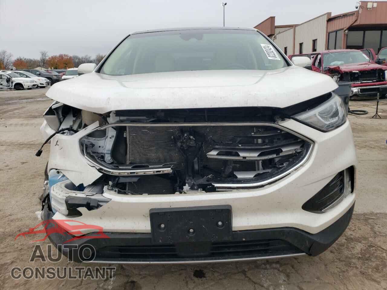FORD EDGE 2019 - 2FMPK4J95KBC34550