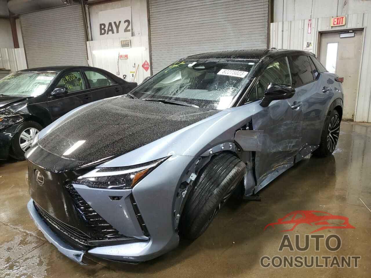 LEXUS RZ 450E 2023 - JTJAAAAB0PA004297