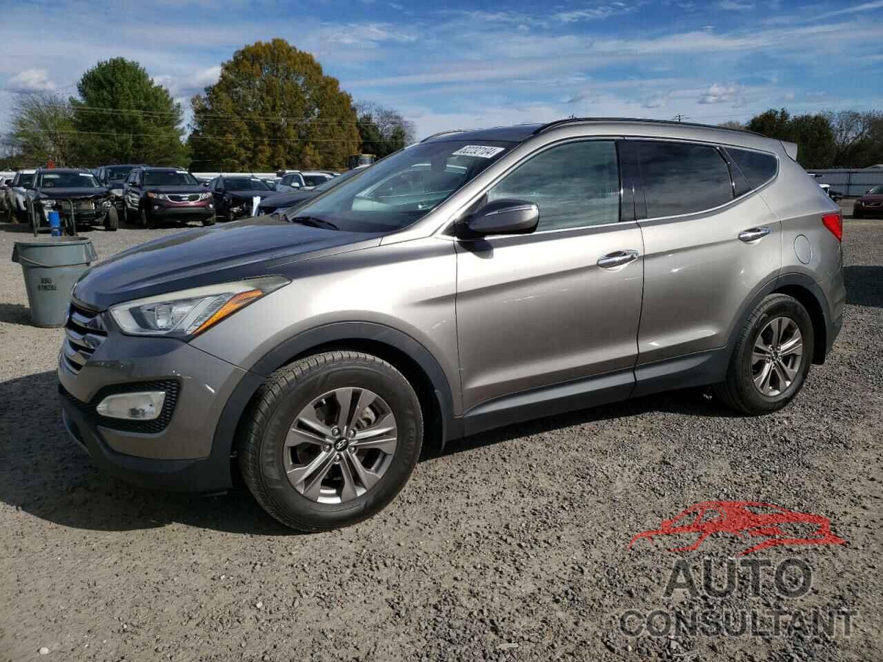 HYUNDAI SANTA FE 2015 - 5XYZU3LB7FG304259