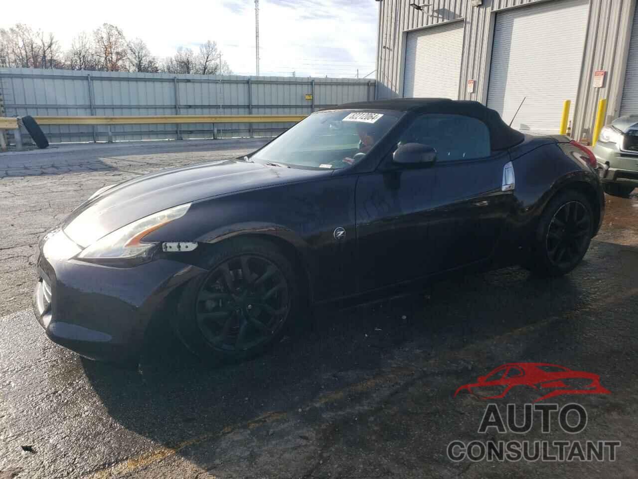 NISSAN 370Z 2010 - JN1AZ4FH1AM302764