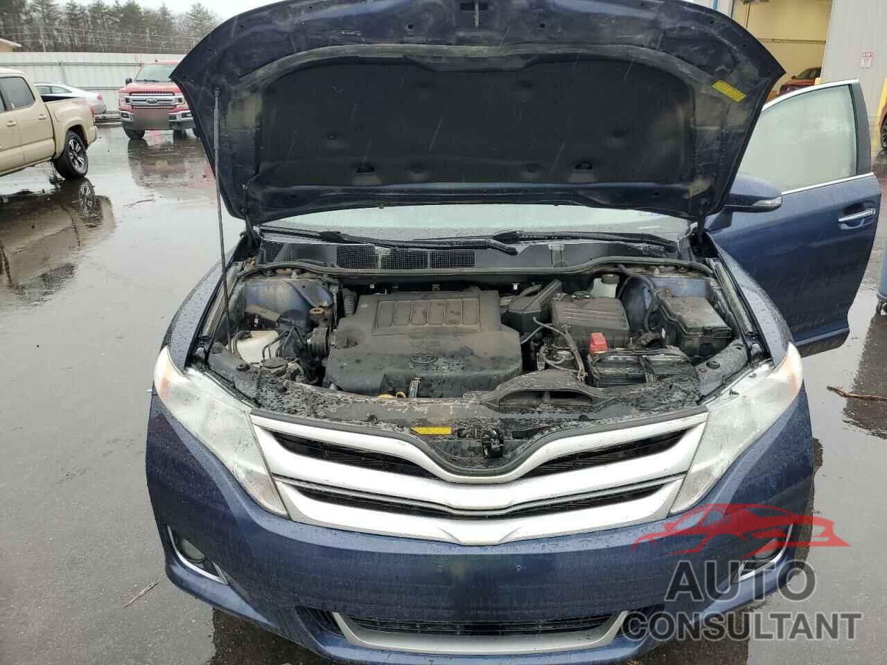 TOYOTA VENZA 2015 - 4T3BK3BB6FU115225