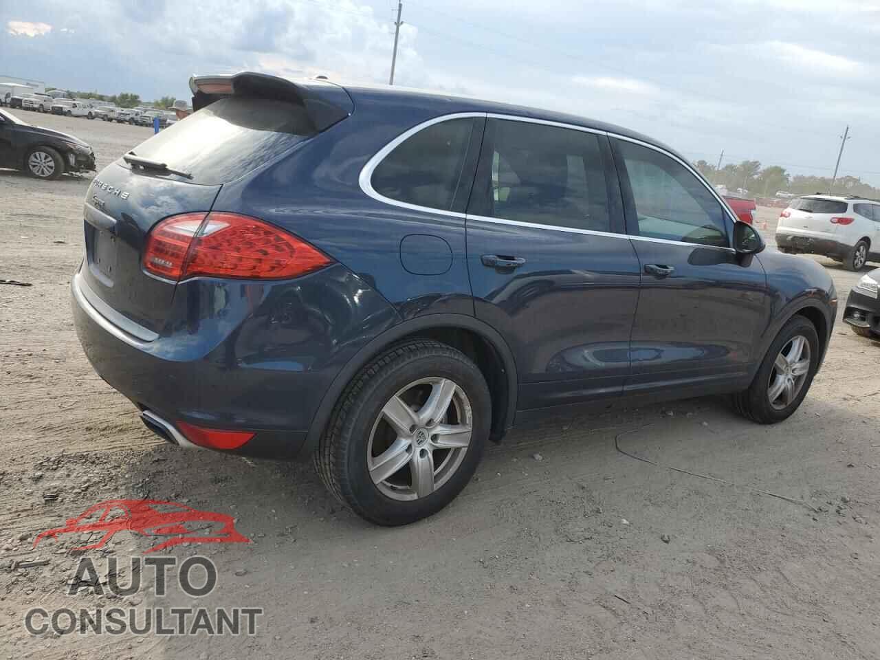 PORSCHE CAYENNE 2013 - WP1AA2A26DLA19426