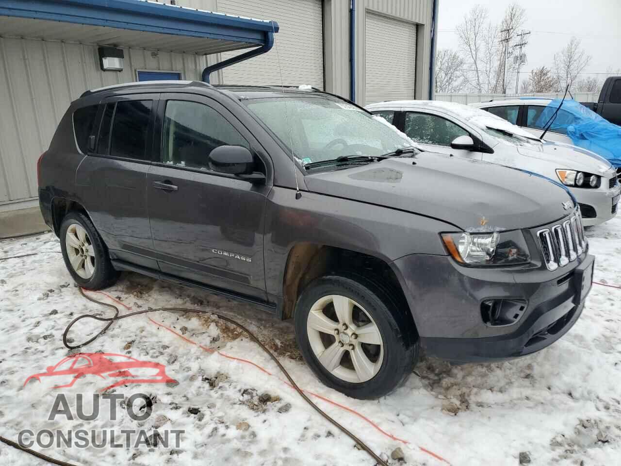 JEEP COMPASS 2016 - 1C4NJDBB4GD741571
