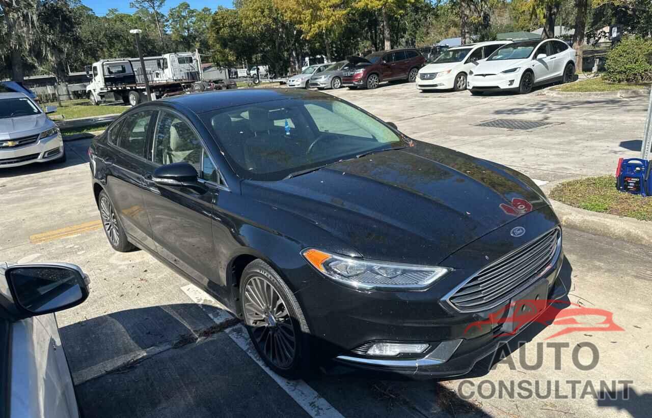 FORD FUSION 2017 - 3FA6P0T98HR218723