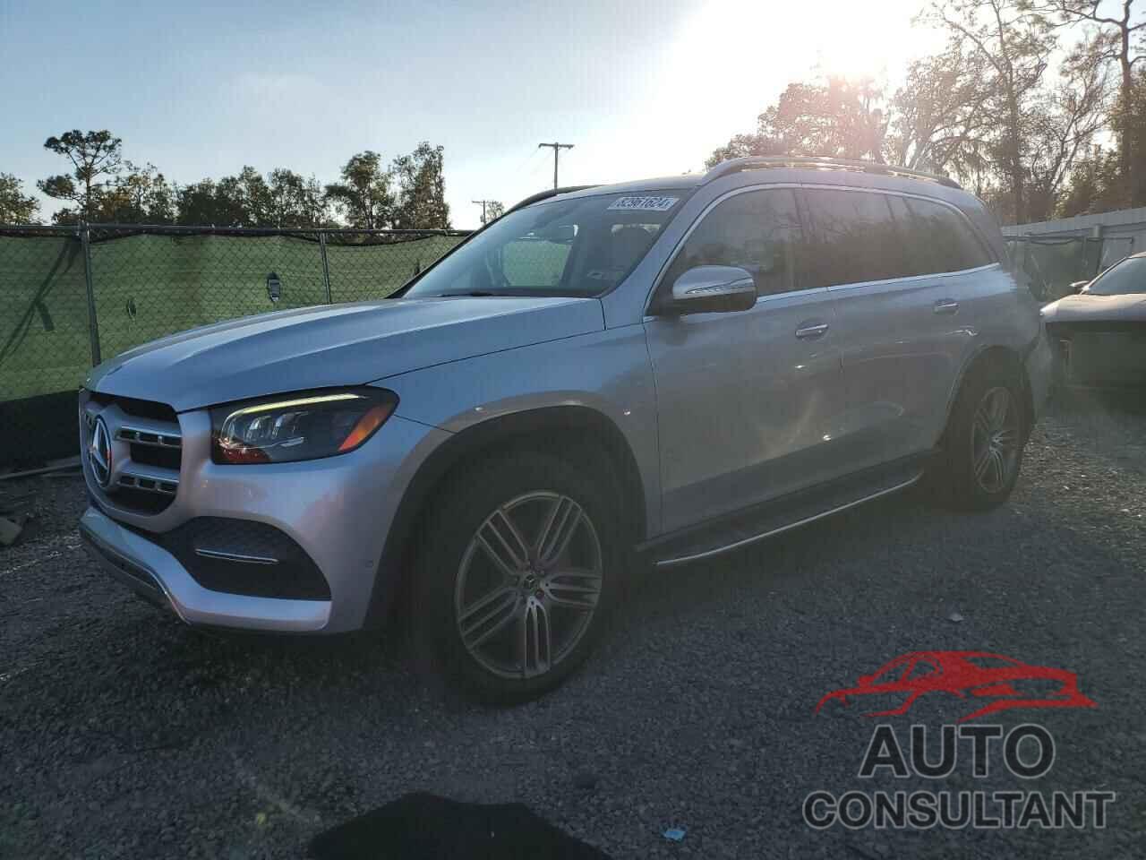 MERCEDES-BENZ GLS-CLASS 2020 - 4JGFF5KE8LA185214