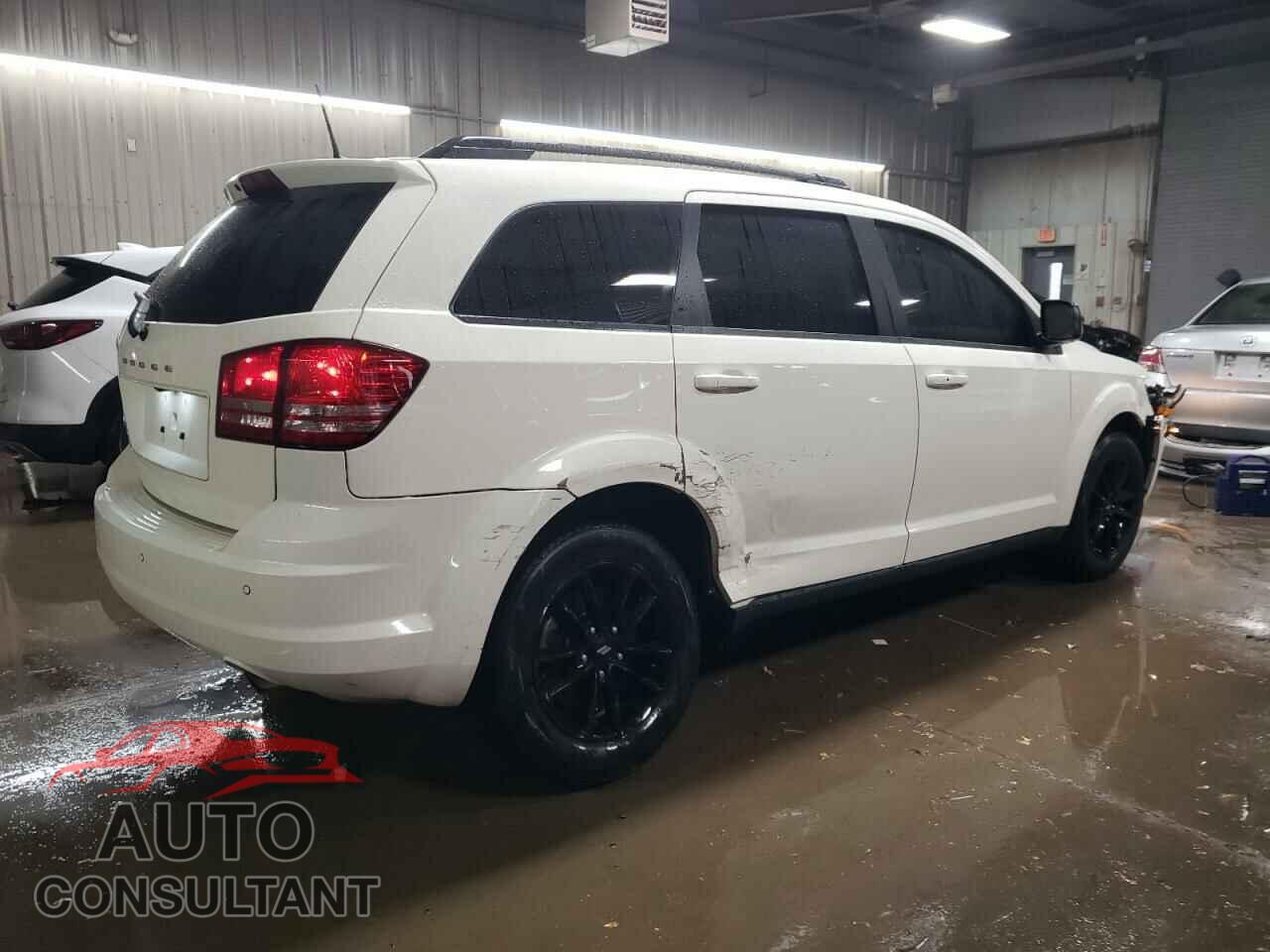 DODGE JOURNEY 2020 - 3C4PDCAB5LT276959