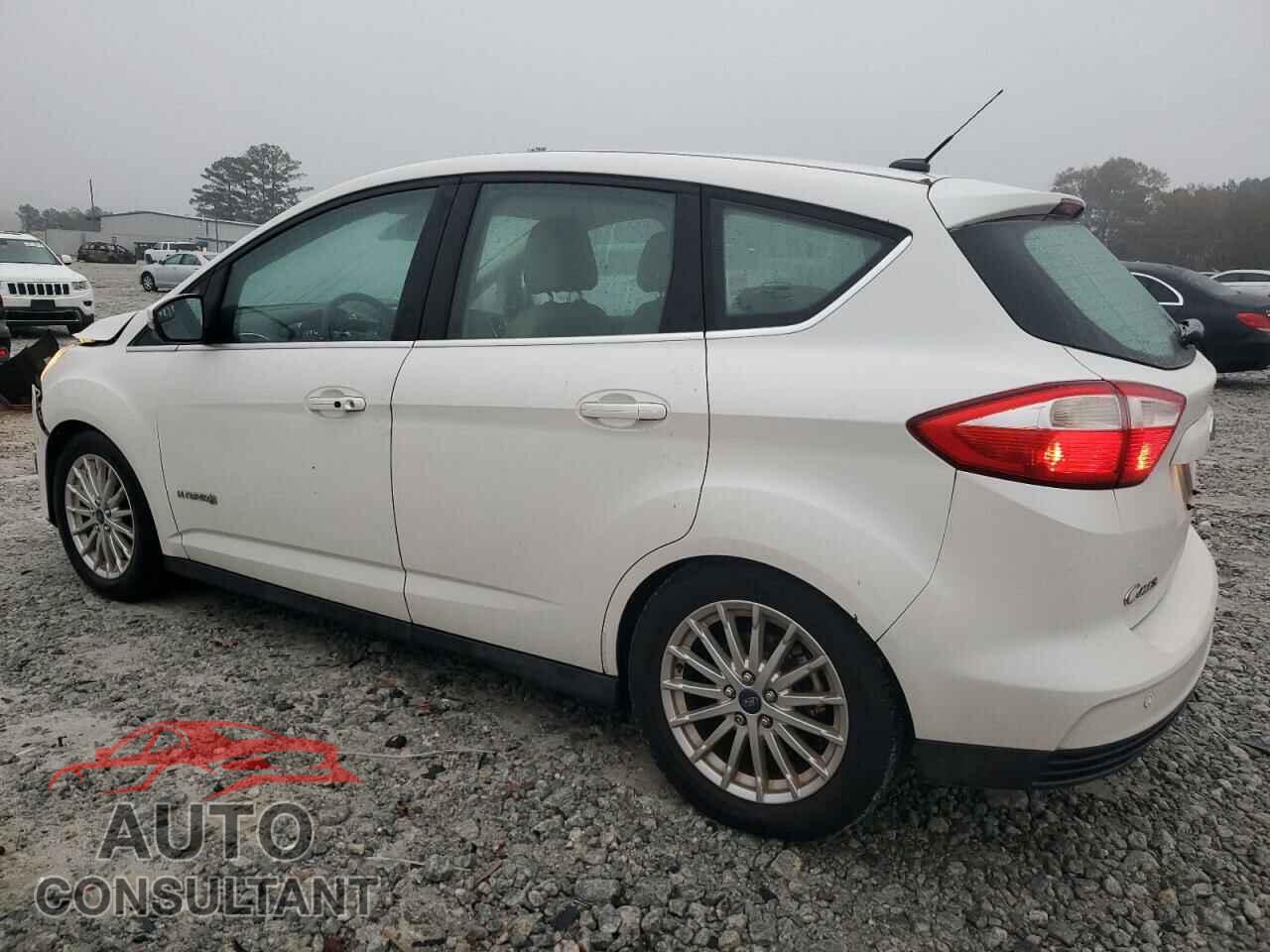 FORD CMAX 2013 - 1FADP5BU5DL544191