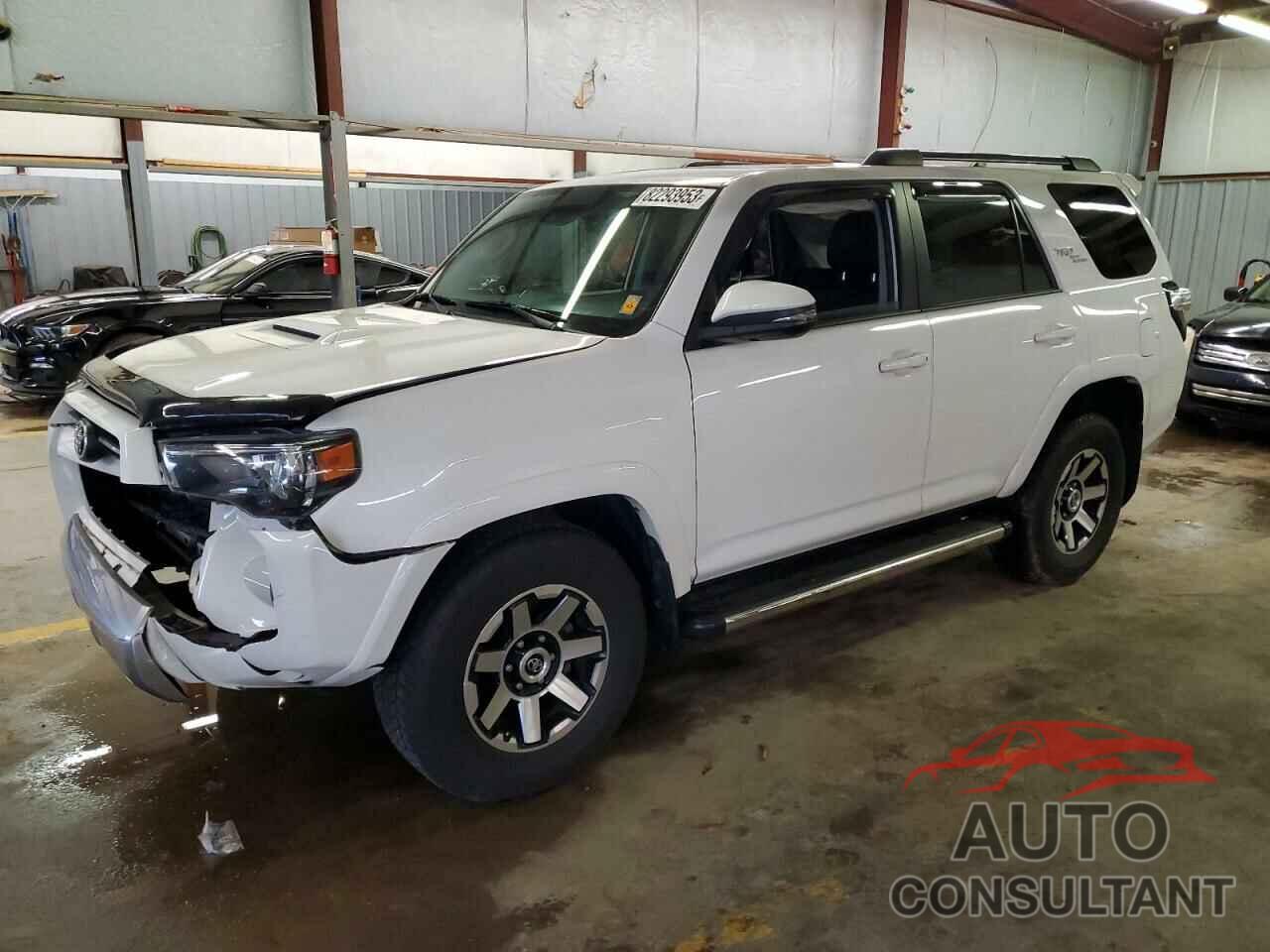 TOYOTA 4RUNNER 2020 - JTEBU5JR3L5743794