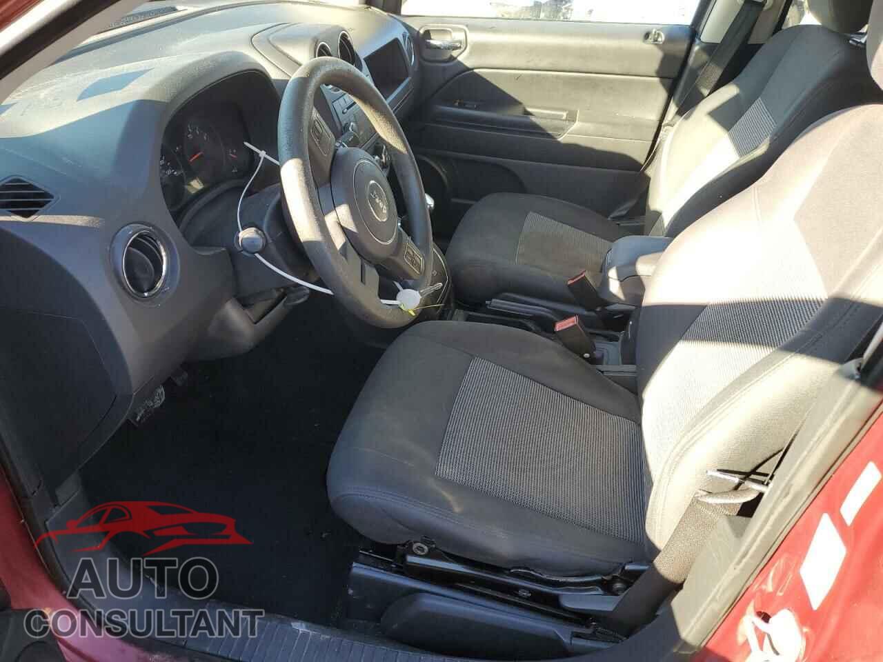 JEEP COMPASS 2012 - 1C4NJCBB7CD601227