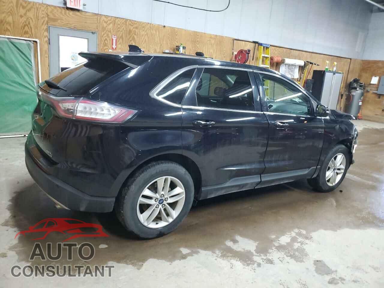 FORD EDGE 2017 - 2FMPK4J88HBB22776