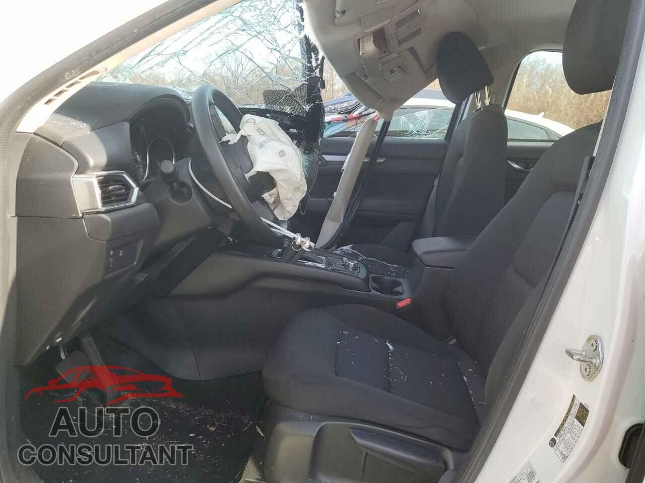 MAZDA CX-5 2017 - JM3KFBBLXH0202745