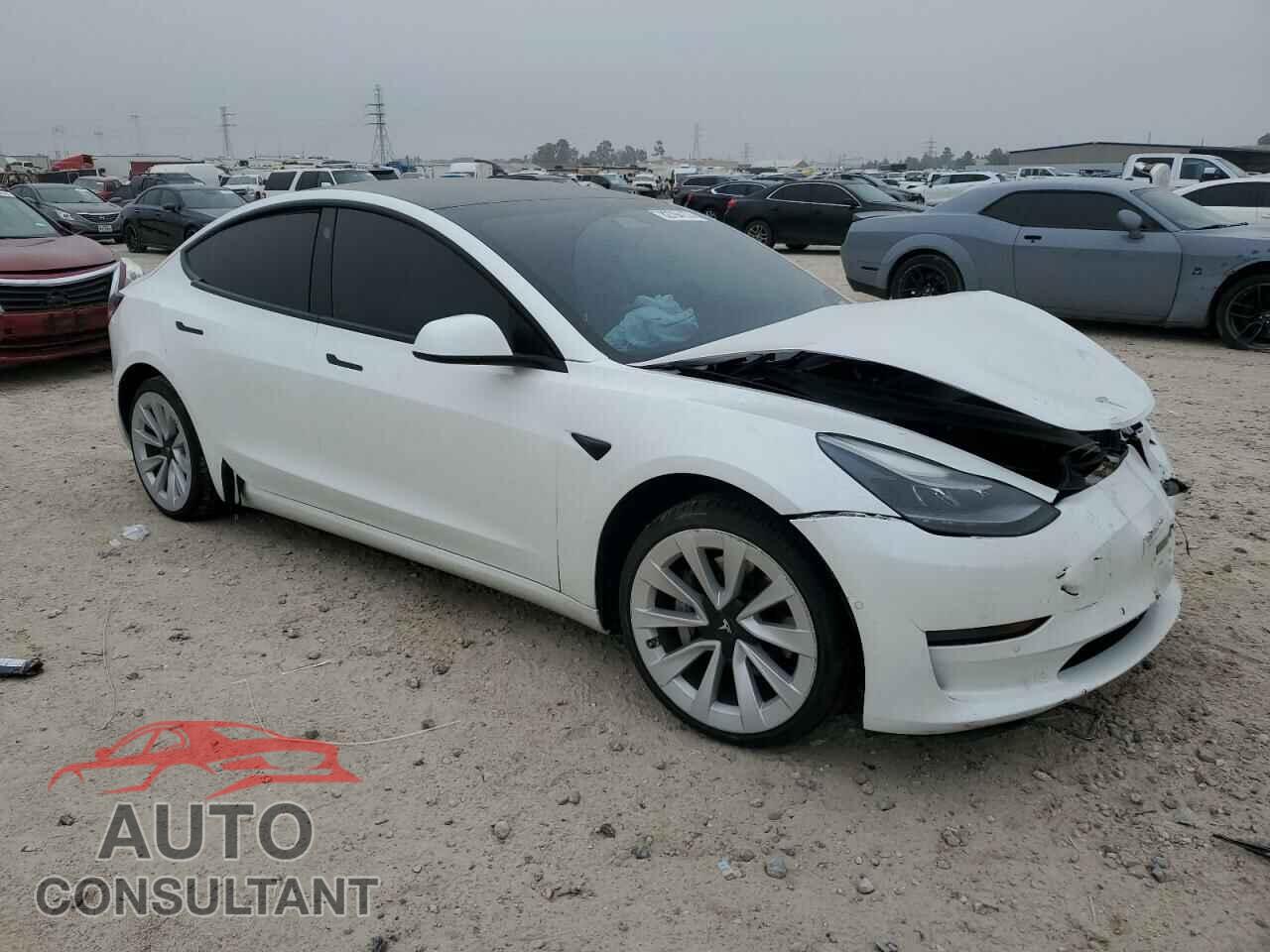 TESLA MODEL 3 2021 - 5YJ3E1EA7MF996362
