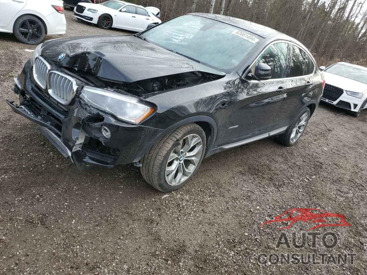 BMW X4 2017 - 5UXXW3C38H0T80252