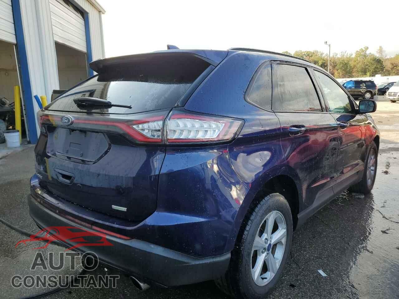 FORD EDGE 2016 - 2FMPK3G95GBB29774