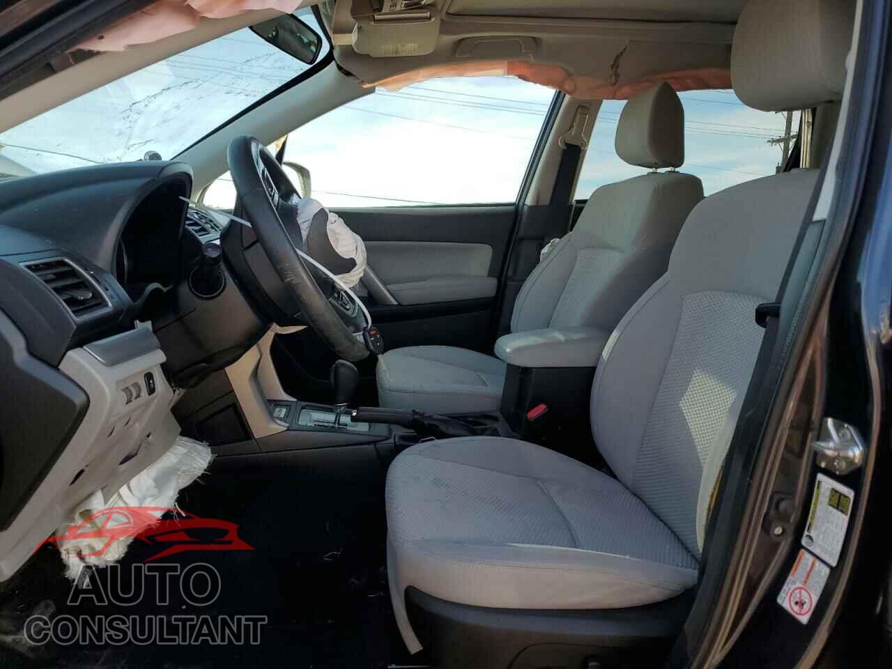 SUBARU FORESTER 2017 - JF2SJADC3HH539985