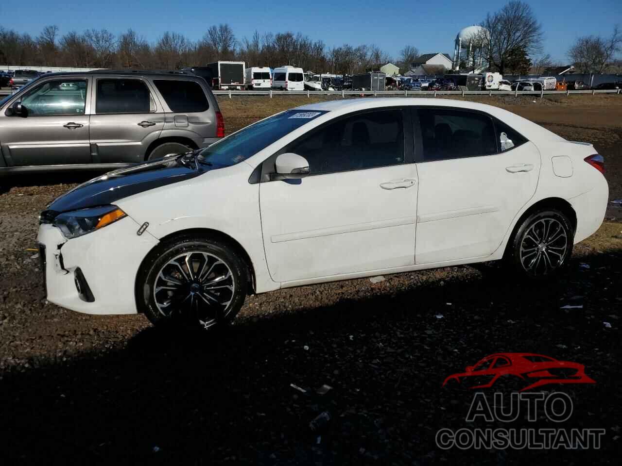 TOYOTA COROLLA 2016 - 2T1BURHE9GC713464