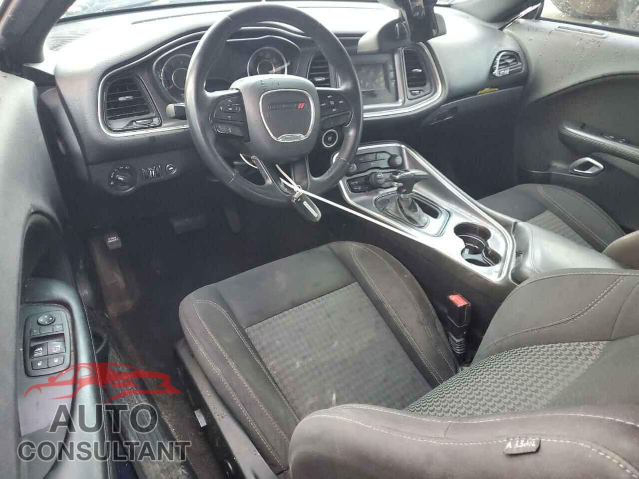 DODGE CHALLENGER 2015 - 2C3CDZAG4FH761480