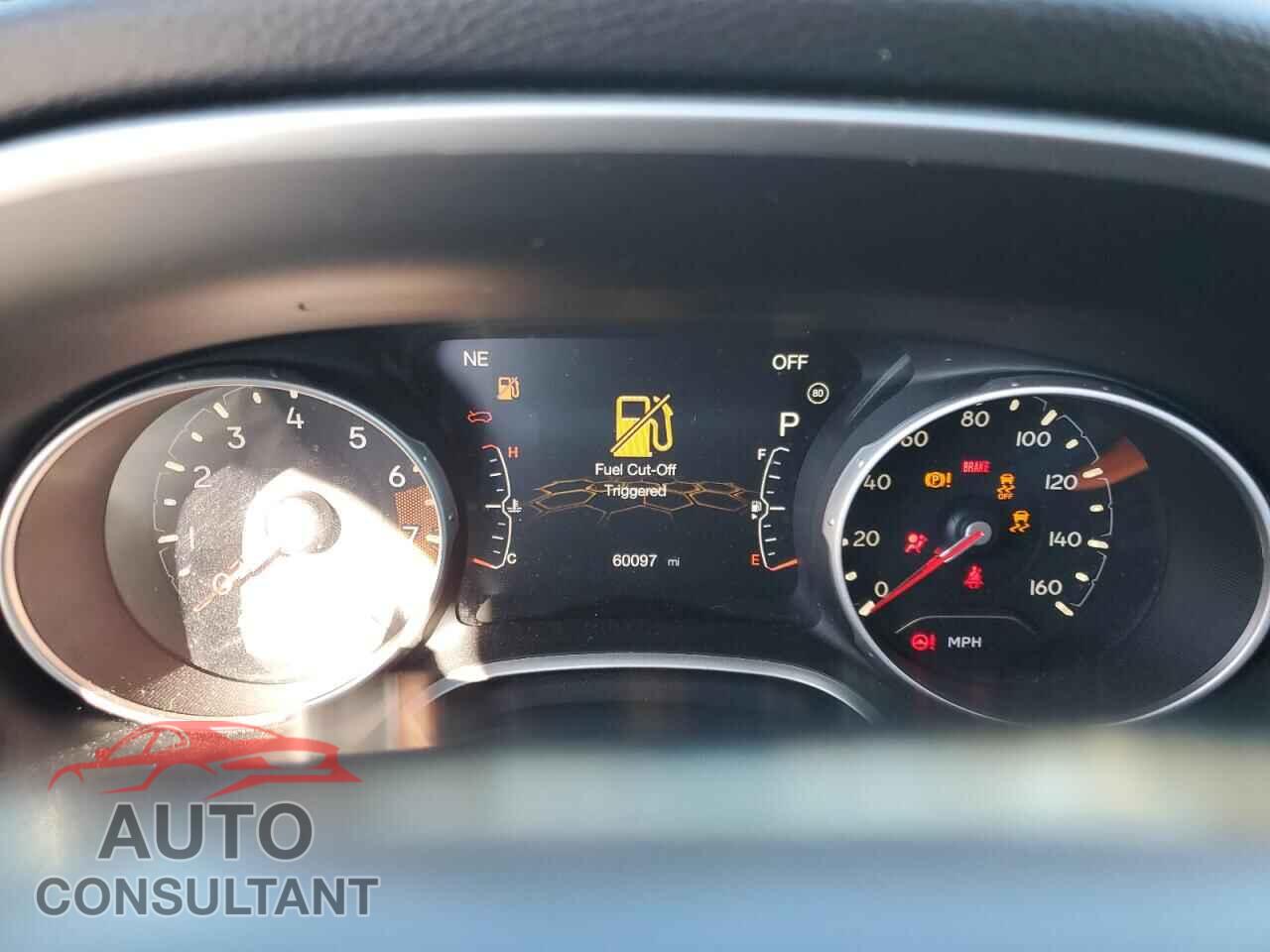 JEEP COMPASS 2019 - 3C4NJDBBXKT723918