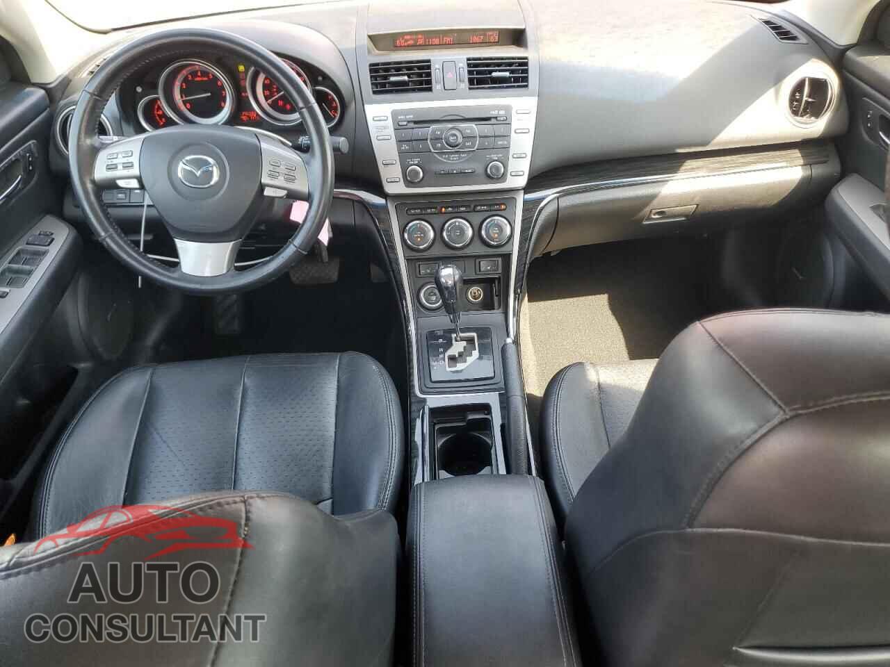 MAZDA 6 2009 - 1YVHP82B595M01596