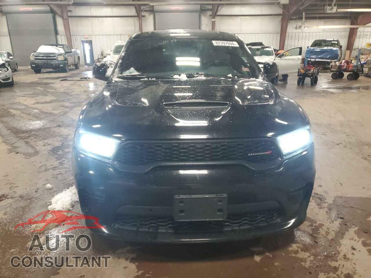 DODGE DURANGO 2021 - 1C4SDJCT3MC520397