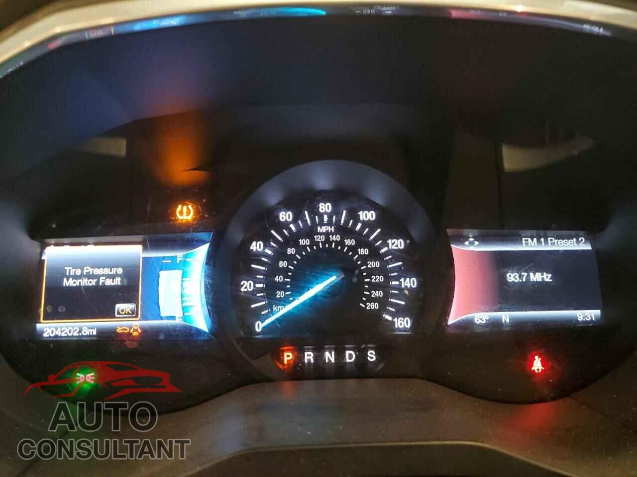FORD EDGE 2015 - 2FMPK4K89FBC00106
