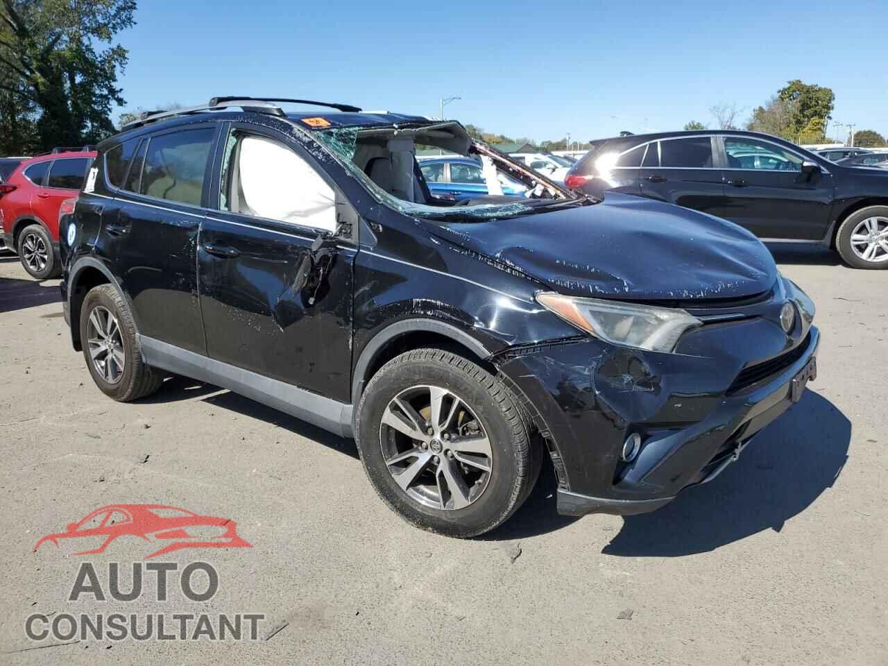 TOYOTA RAV4 2017 - 2T3RFREV2HW614263