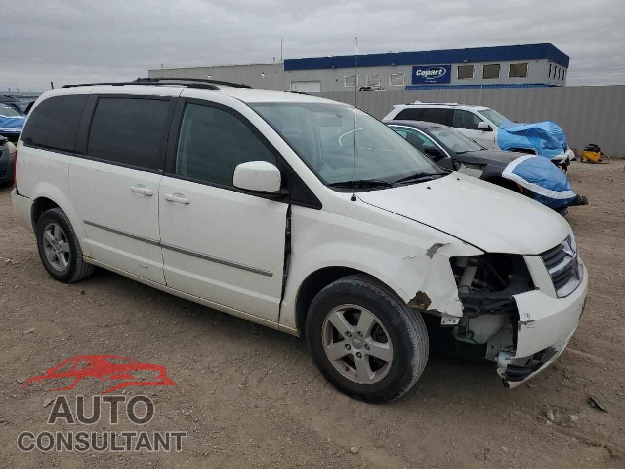 DODGE CARAVAN 2010 - 2D4RN5D19AR443959