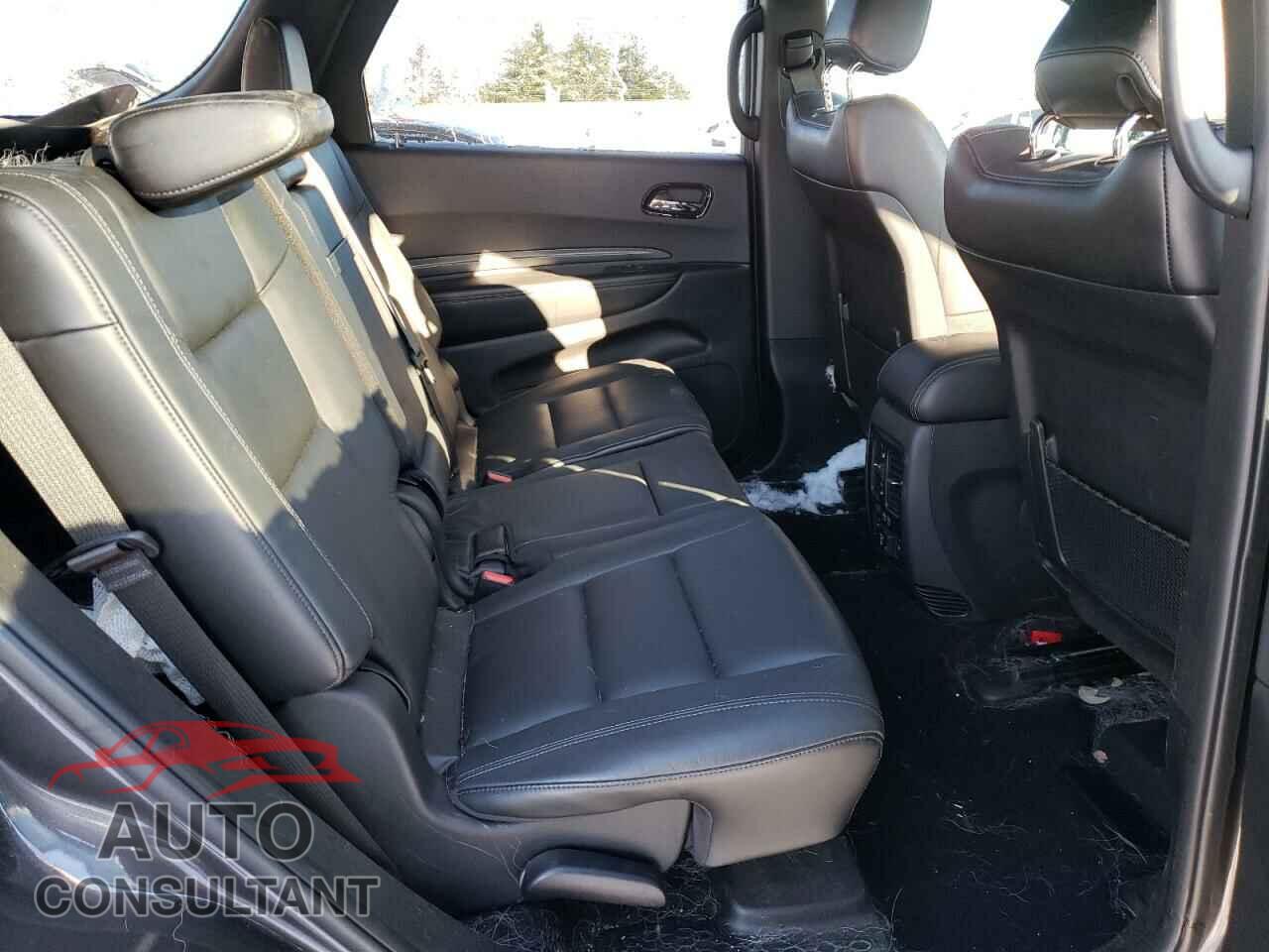 DODGE DURANGO 2021 - 1C4RDJDG5MC610487