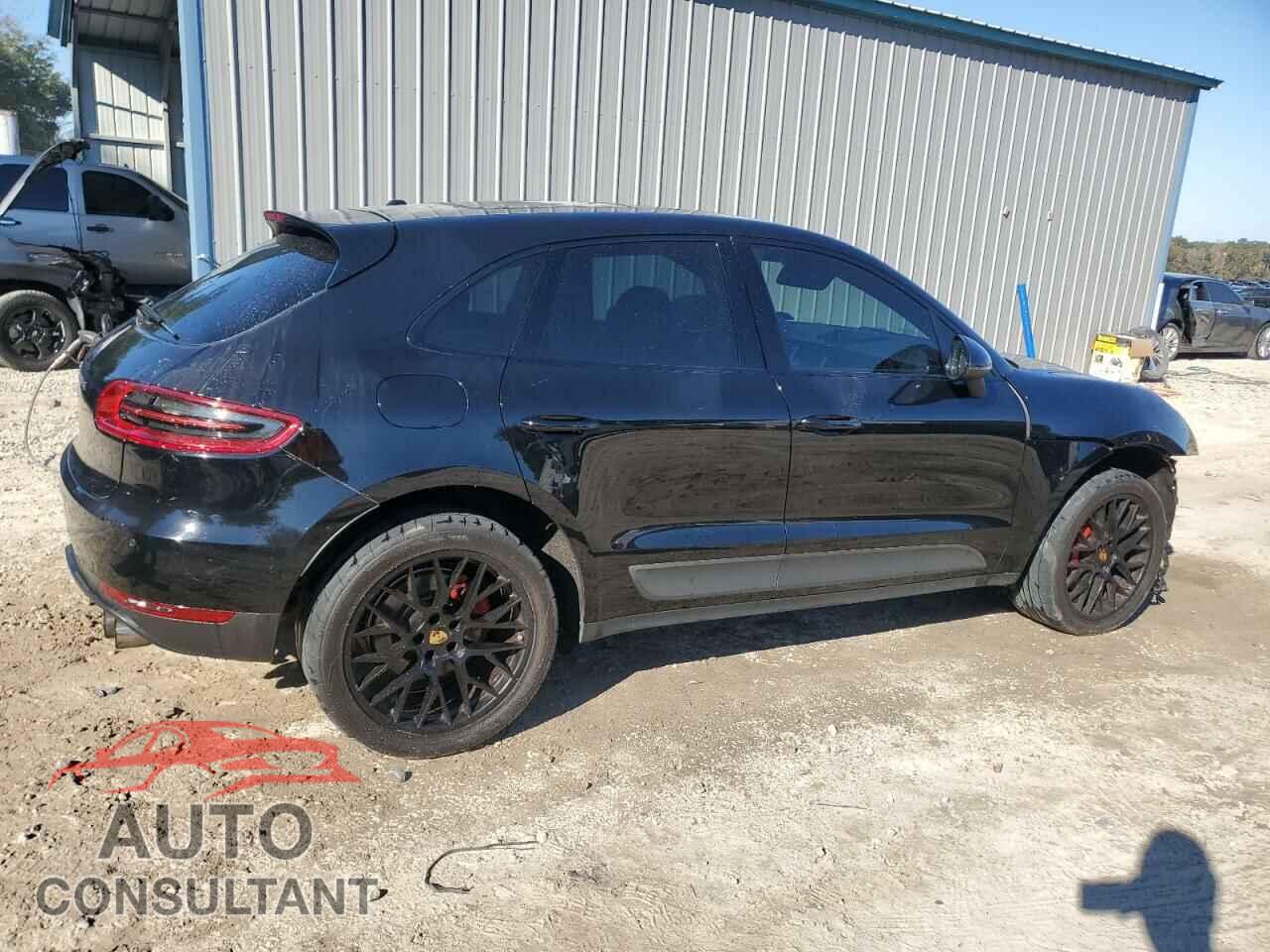 PORSCHE MACAN 2016 - WP1AB2A50GLB50444