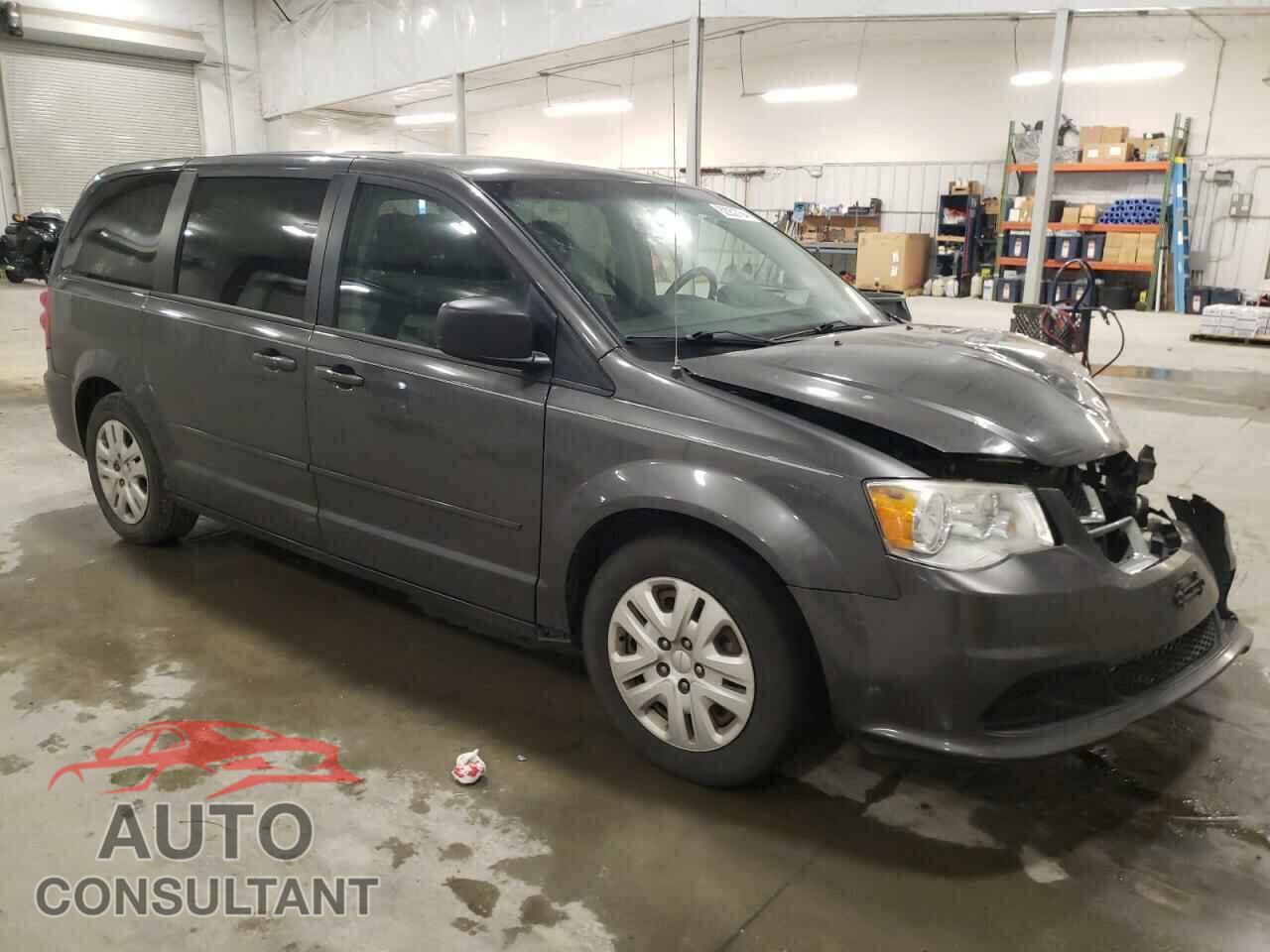 DODGE CARAVAN 2016 - 2C4RDGBG2GR259488