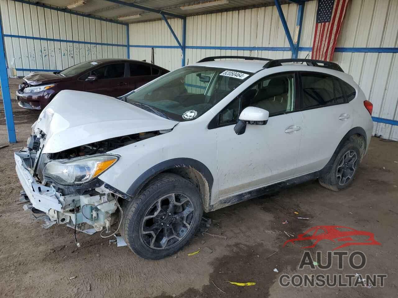 SUBARU XV 2015 - JF2GPACC9F8260995