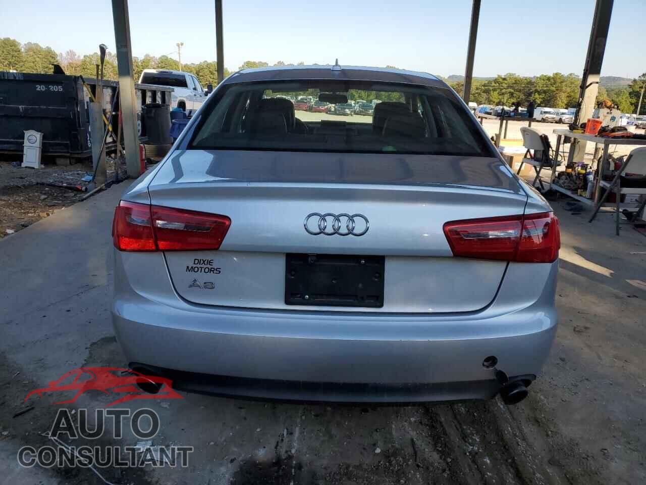 AUDI A6 2015 - WAUCFAFC7FN024601