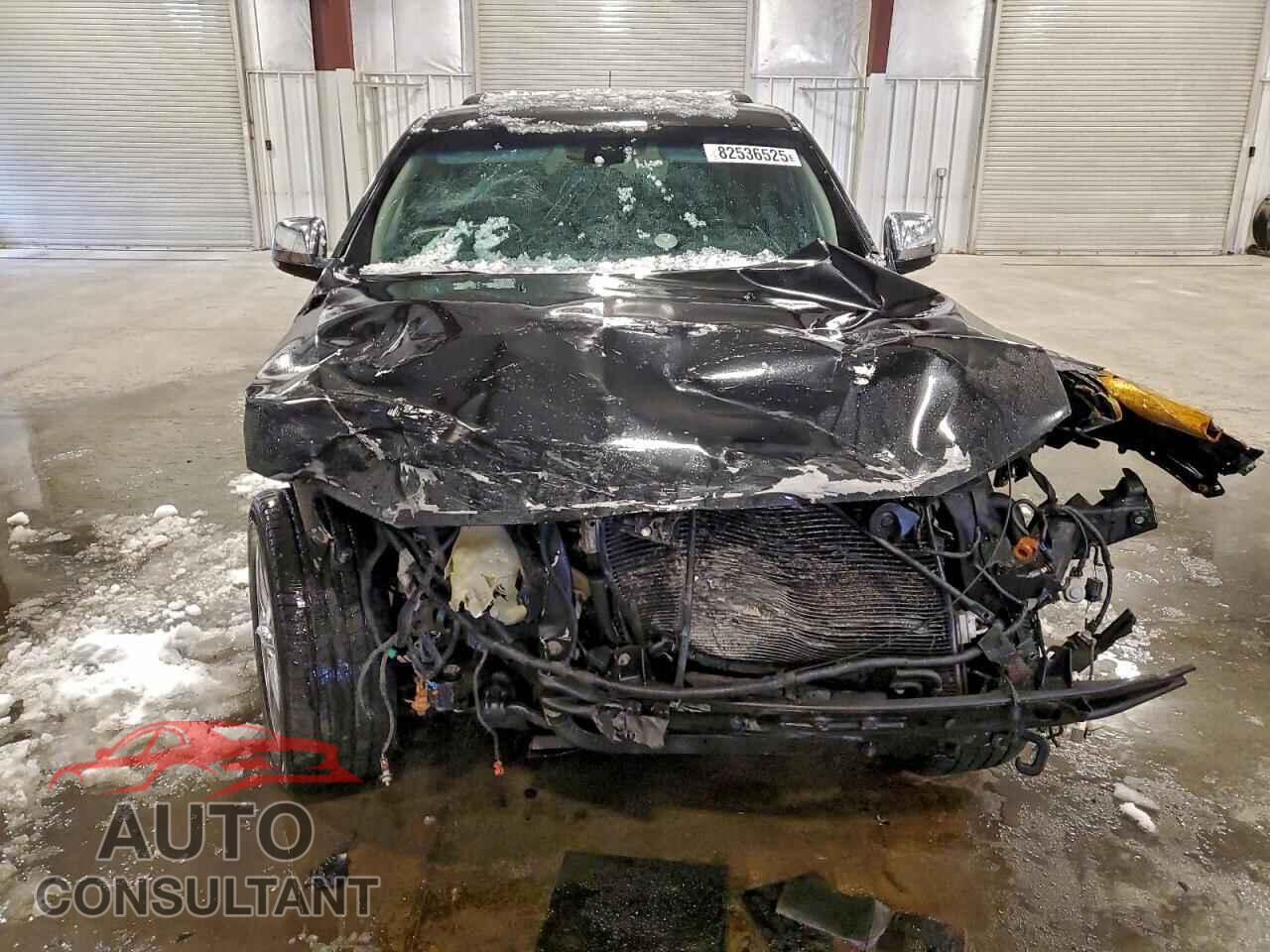 DODGE DURANGO 2012 - 1C4SDJET6CC311912